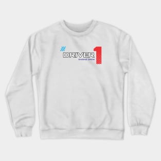 DRIVER EC MP w Crewneck Sweatshirt